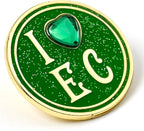 The Carat Shop – wicked ik hou van emerald city pin badge