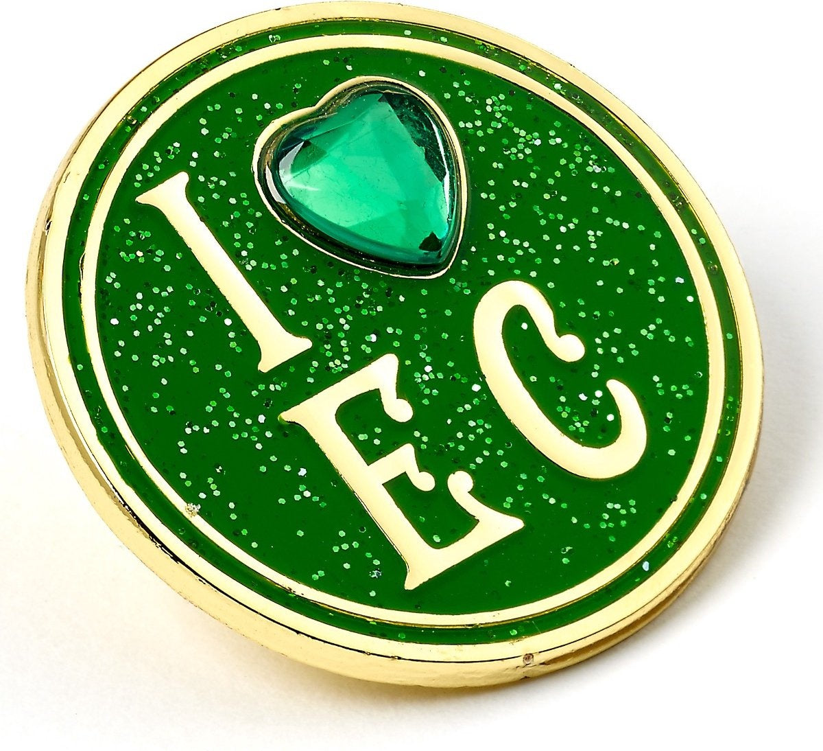 The Carat Shop – wicked ik hou van emerald city pin badge