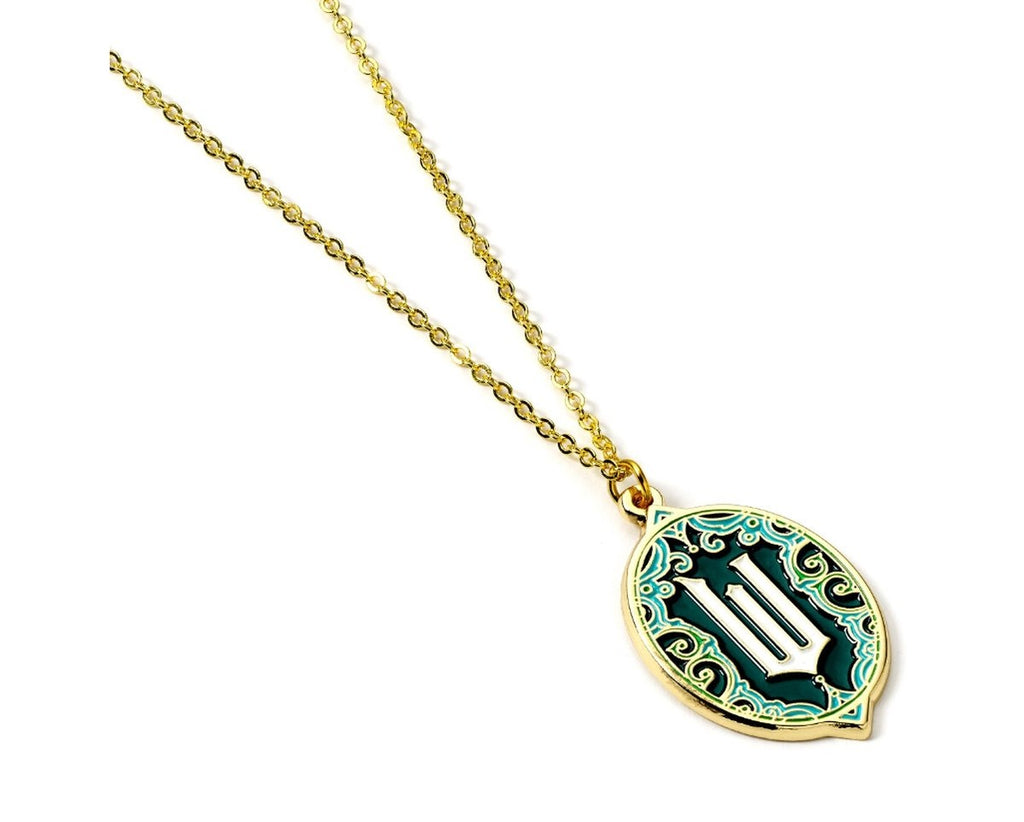 The Carat Shop – wicked w groene smaragdstad ketting