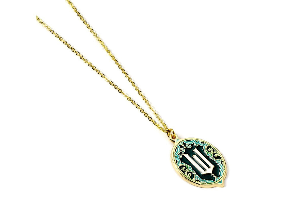 The Carat Shop – wicked w groene smaragdstad ketting