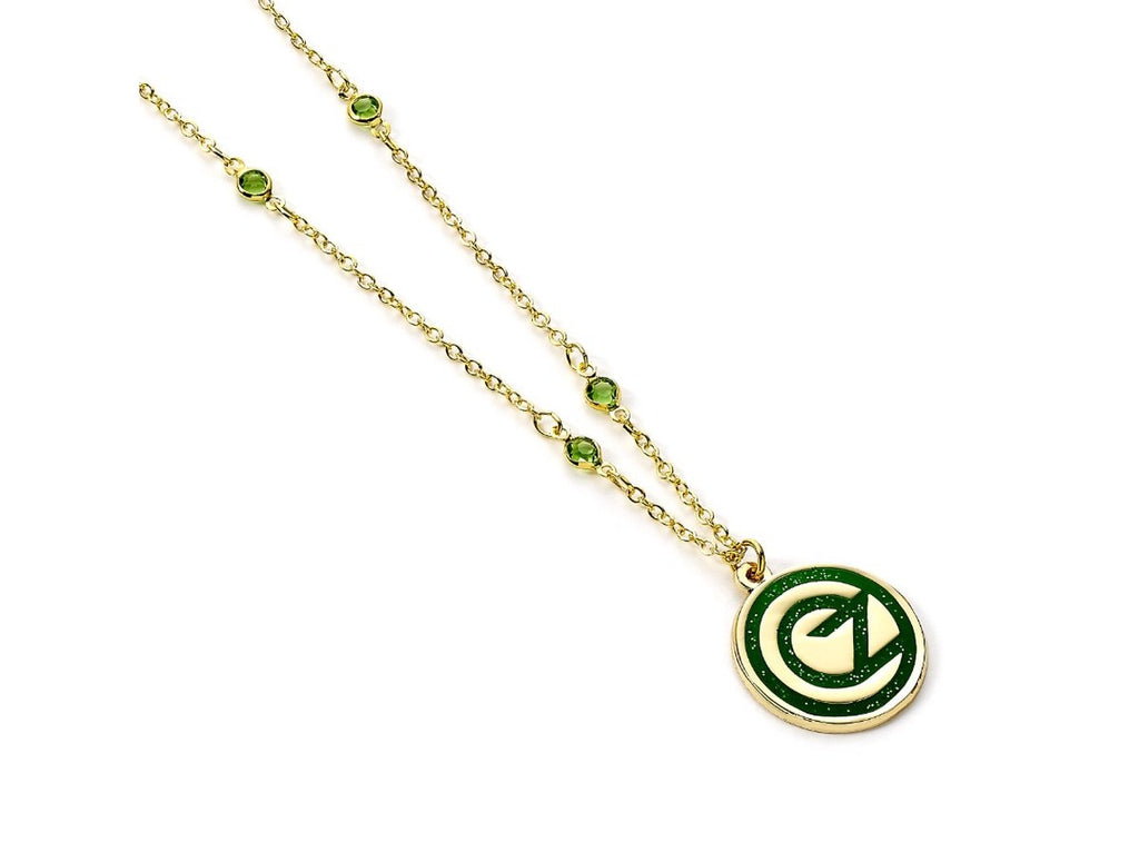 The Carat Shop – wicked oz logo halsketting
