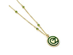 The Carat Shop – wicked oz logo halsketting