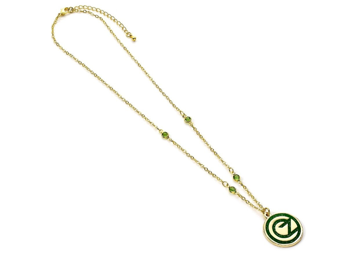 The Carat Shop – wicked oz logo halsketting