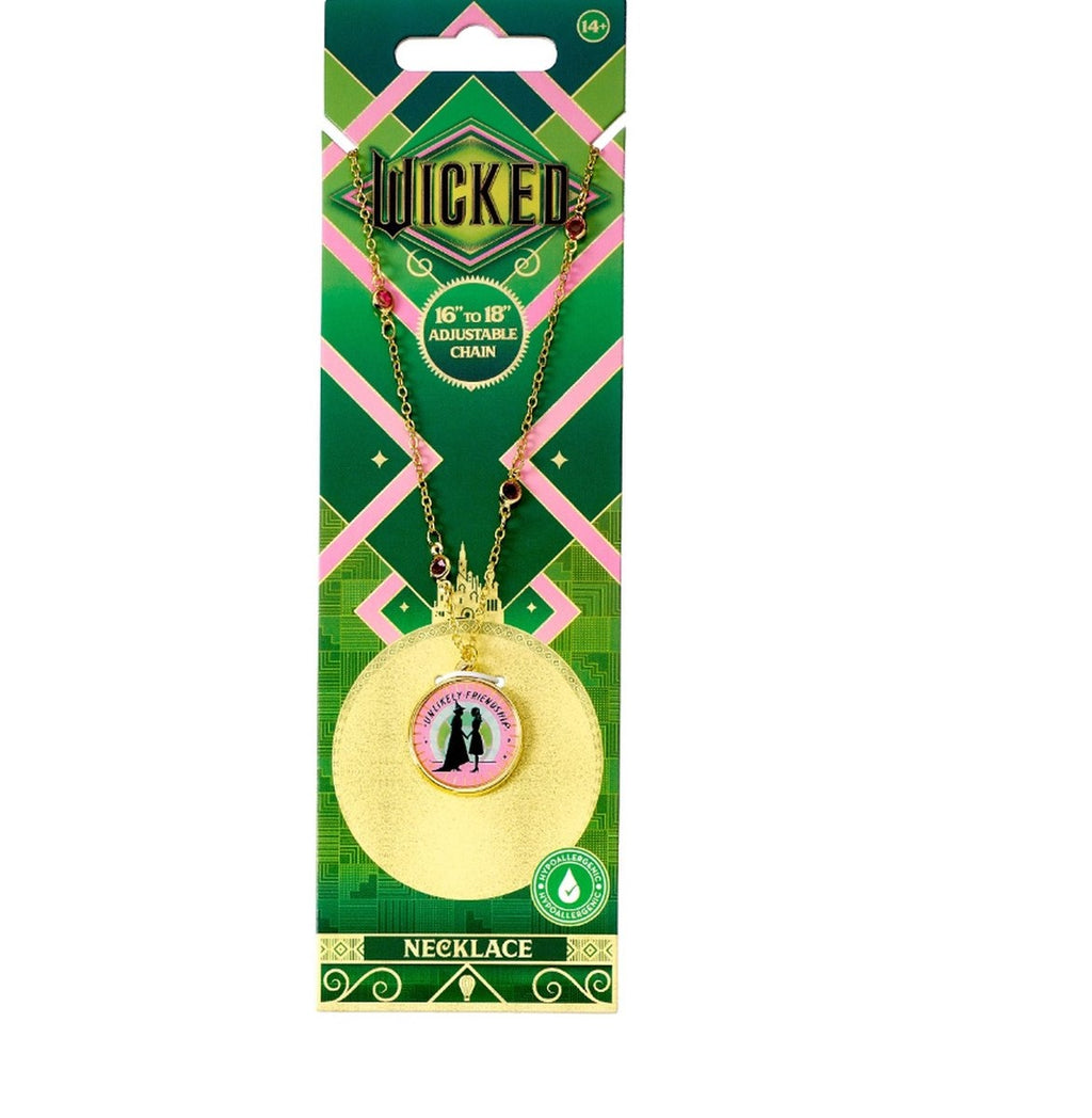 The Carat Shop – wicked onwaarschijnlijke vriendschapsketting