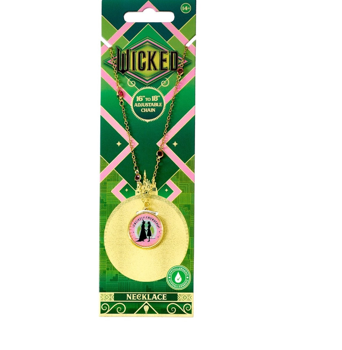 The Carat Shop – wicked onwaarschijnlijke vriendschapsketting