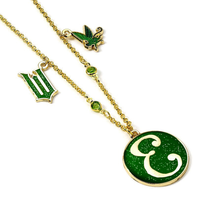 The Carat Shop – wicked elphaba 'e' icoon halsketting
