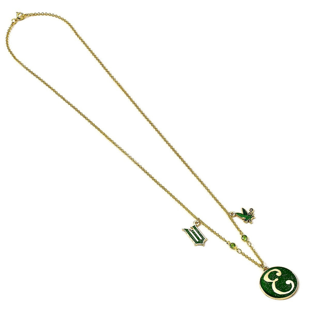 The Carat Shop – wicked elphaba 'e' icoon halsketting