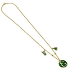 The Carat Shop – wicked elphaba 'e' icoon halsketting