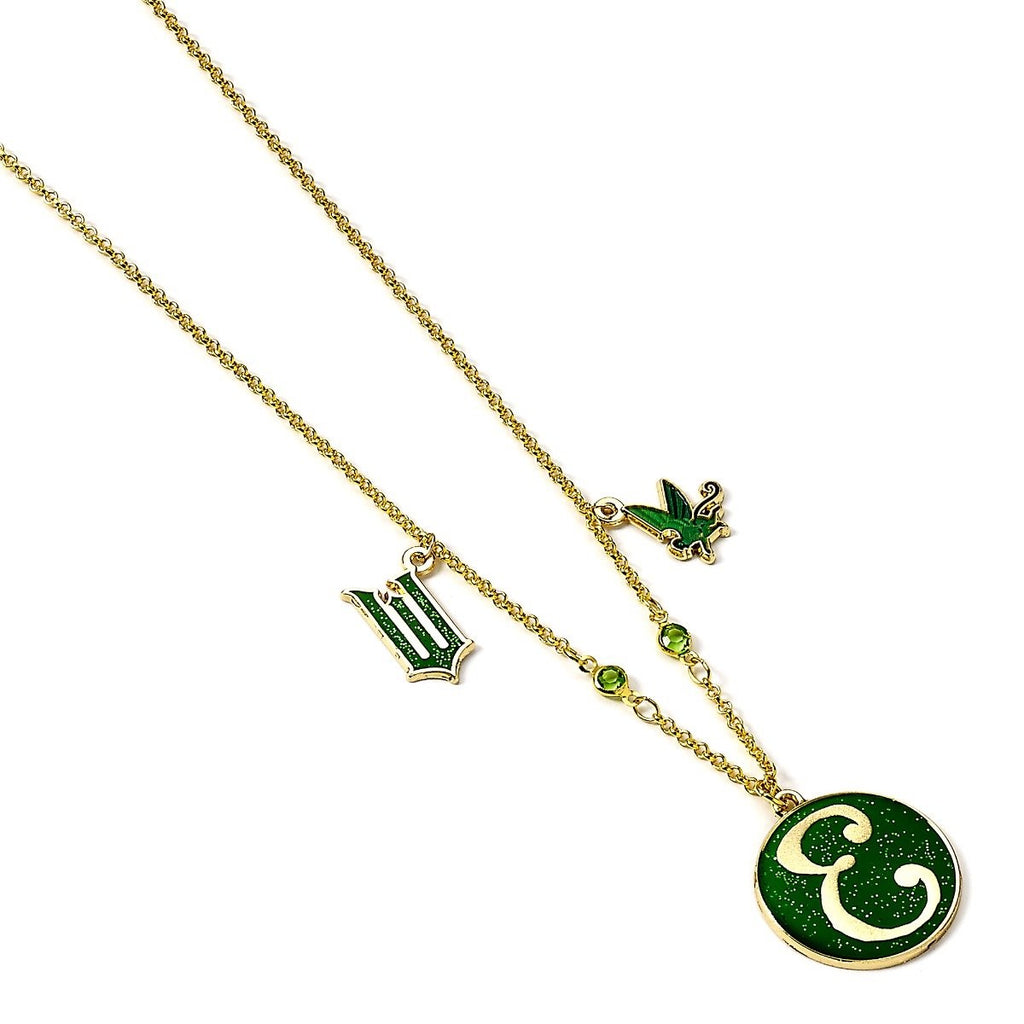 The Carat Shop – wicked elphaba 'e' icoon halsketting