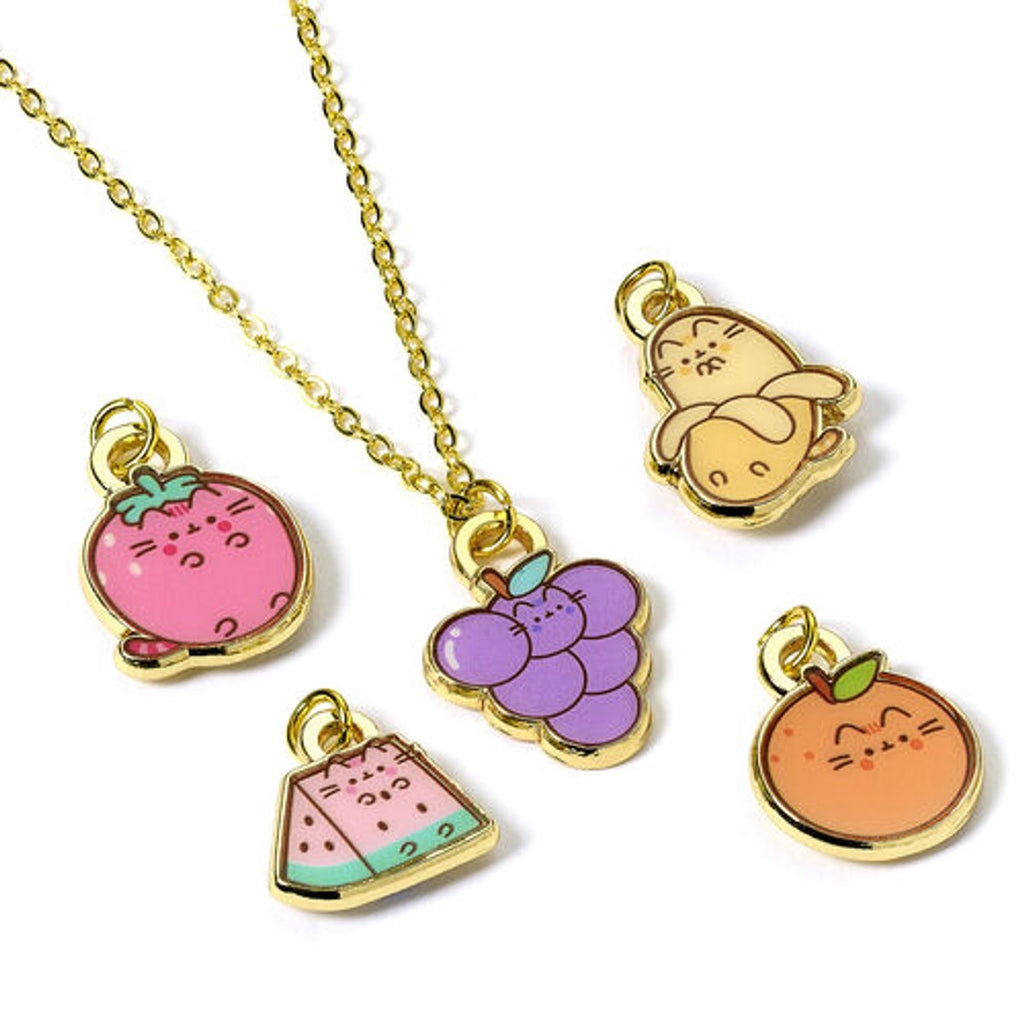 The Carat Shop – nijntje – ketting met fruitige bedels