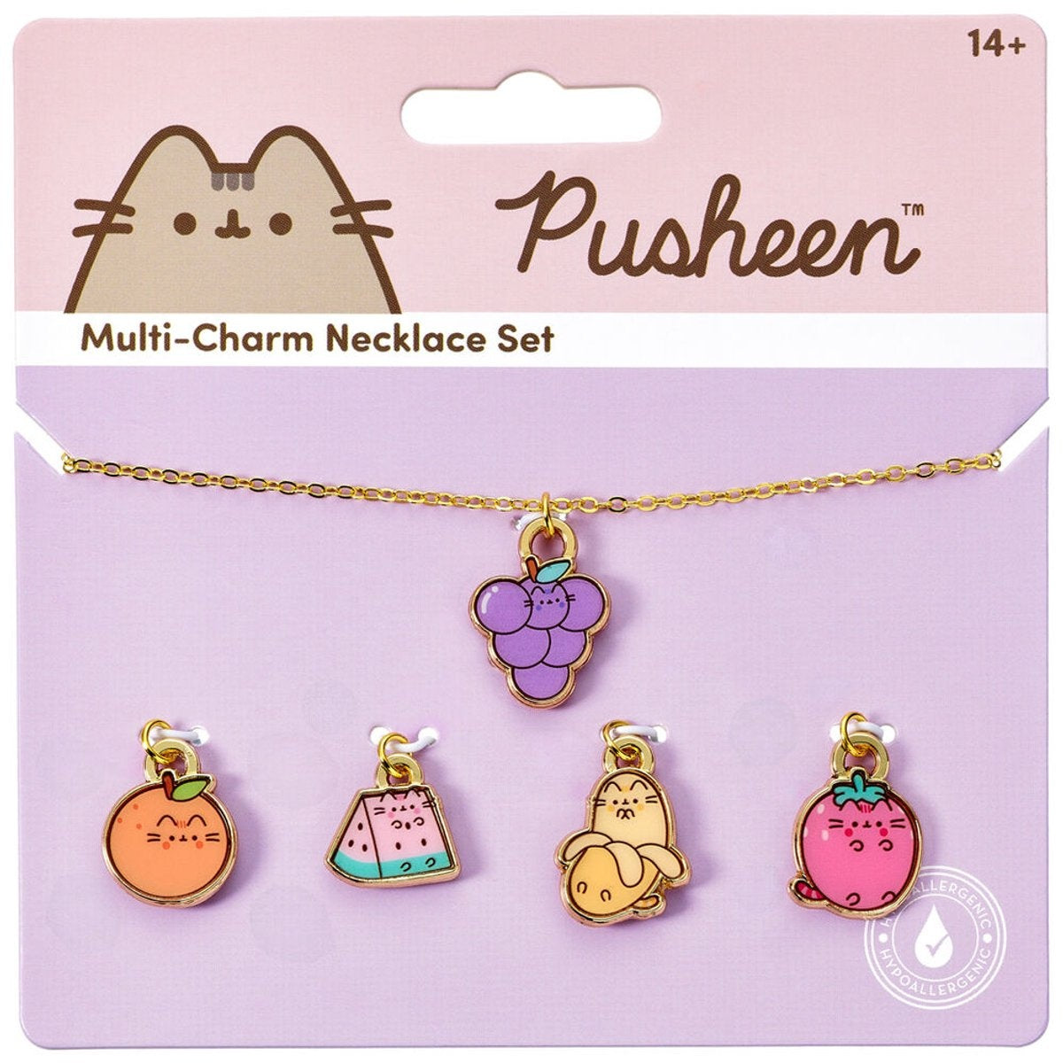 The Carat Shop – nijntje – ketting met fruitige bedels