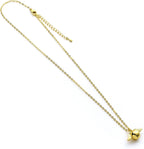 The Carat Shop – Harry Potter – gouden snaai – golden snitch ketting