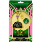 The Carat Shop – wicked emerald city hete luchtballon sleutelhanger & speld cadeauset
