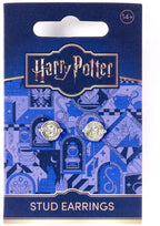 The Carat Shop – Harry Potter earrings time turner – zilveren tijdverdrijver oorbellen