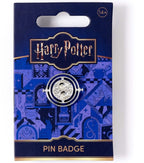 The Carat Shop – Harry Potter – time turner pin badge – tijdverdrijver speldbadge in zilverkleur