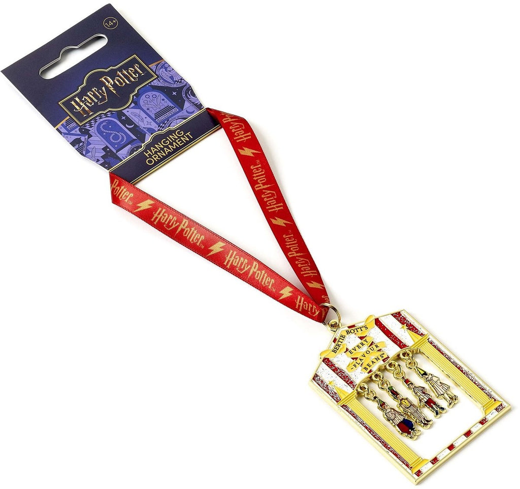 The Carat Shop – Harry Potter – bertie bott's bonen – hangend ornament