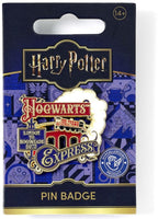The Carat Shop – Harry Potter hogwarts express sliding pin badge
