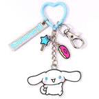 The Carat Shop – hello kitty cinnamoroll unisex sleutelhanger – meerkleurig – standard