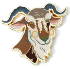 The Carat Shop – wicked – for good dokter dillamond pin badge