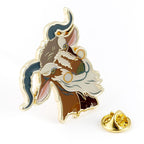 The Carat Shop – wicked – for good dokter dillamond pin badge