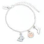 The Carat Shop – wicked for good – glinda icons bedelarmband