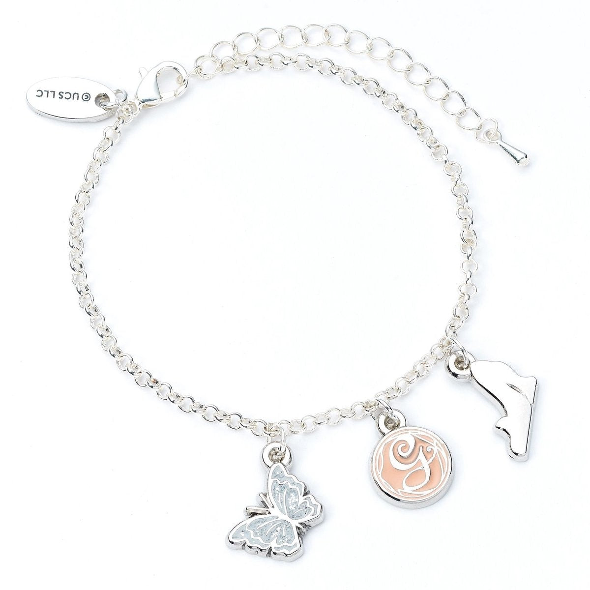 The Carat Shop – wicked for good – glinda icons bedelarmband
