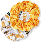 The Carat Shop – wicked for good hair scrunchie – haarelastiekjes set
