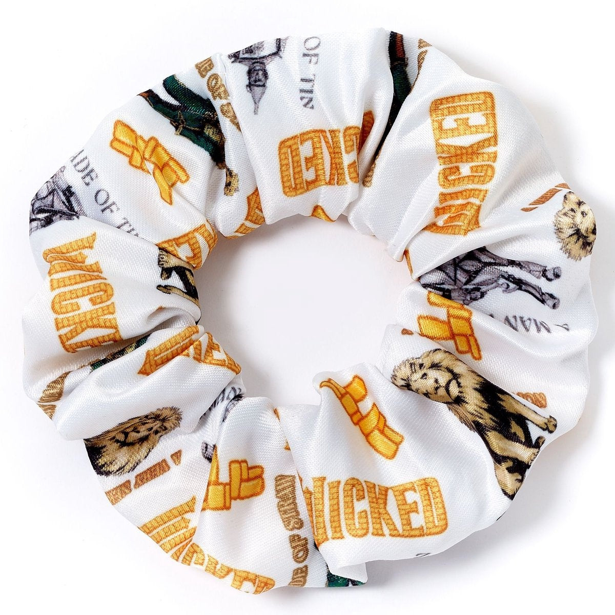 The Carat Shop – wicked for good hair scrunchie – haarelastiekjes set