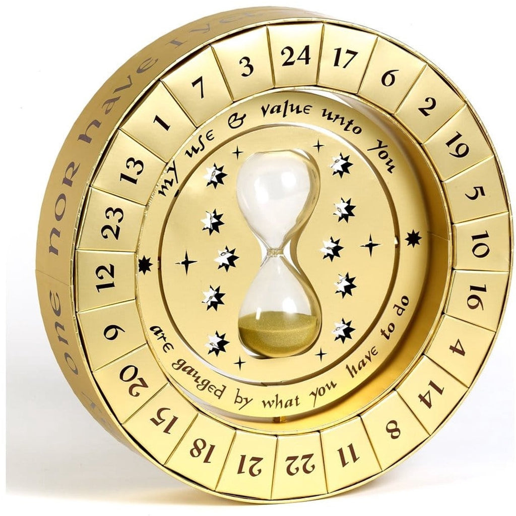 The Carat Shop – Harry Potter exclusieve time turner advent calendar 2026
