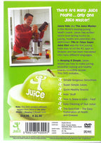 Jason vale keeping it simple: juicing and healthy snacks made simple DVD