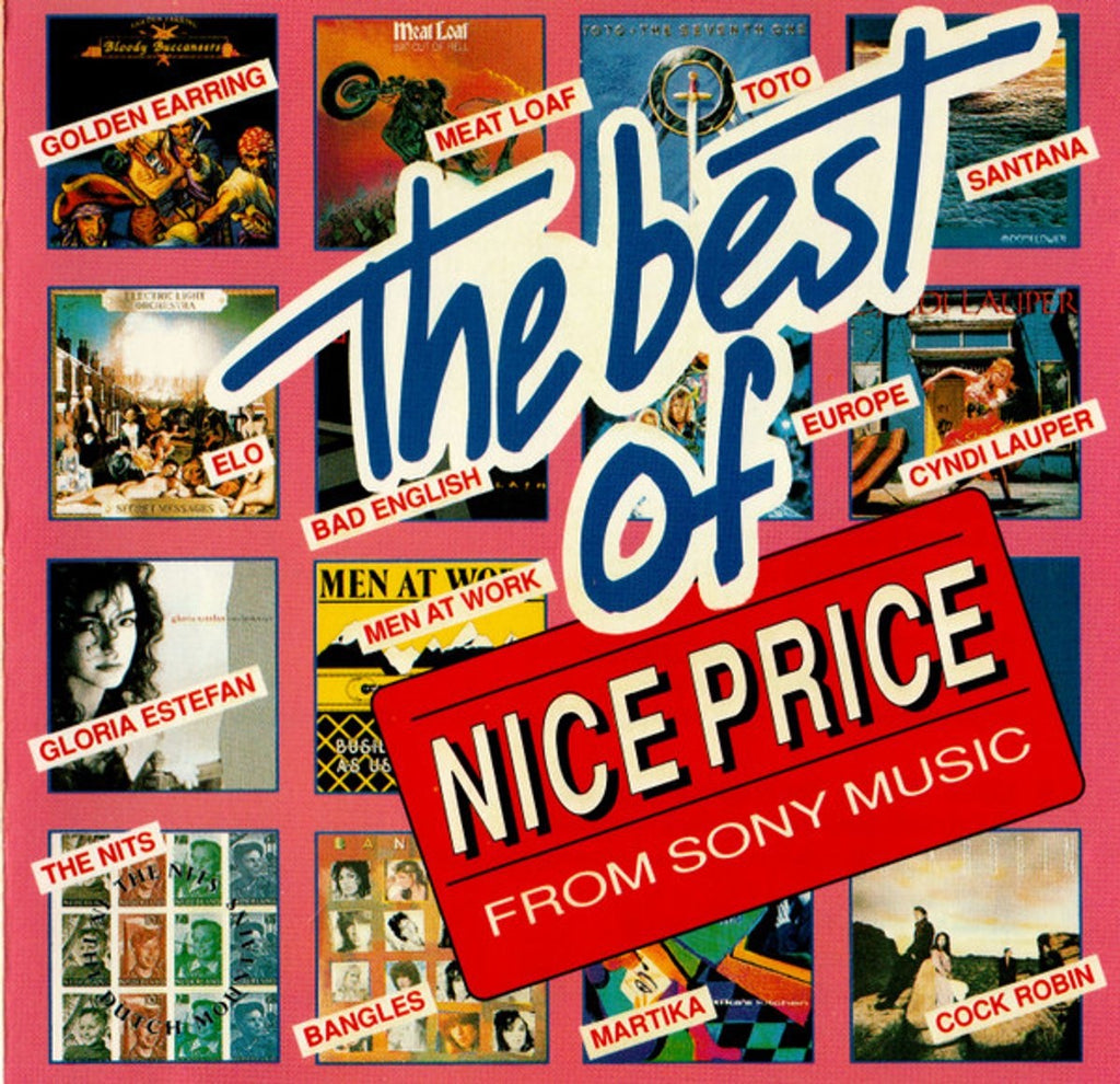 The best of nice price – CD