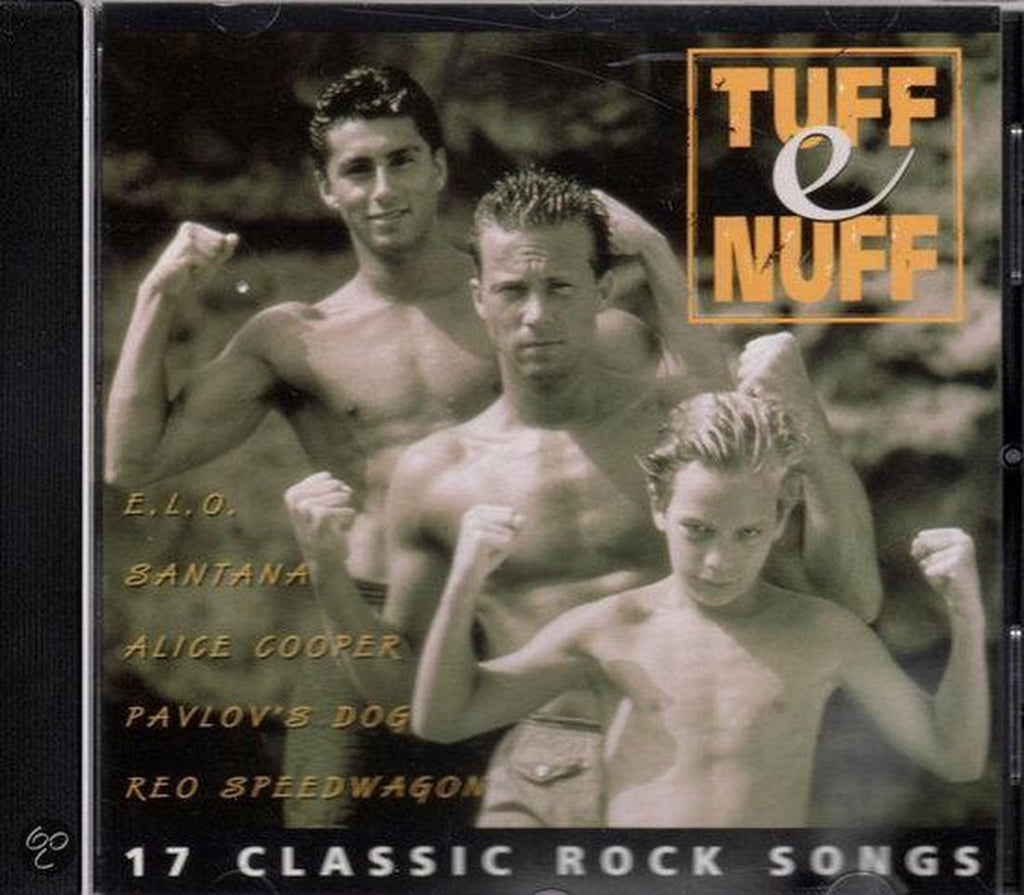 Tuff e nuff – CD