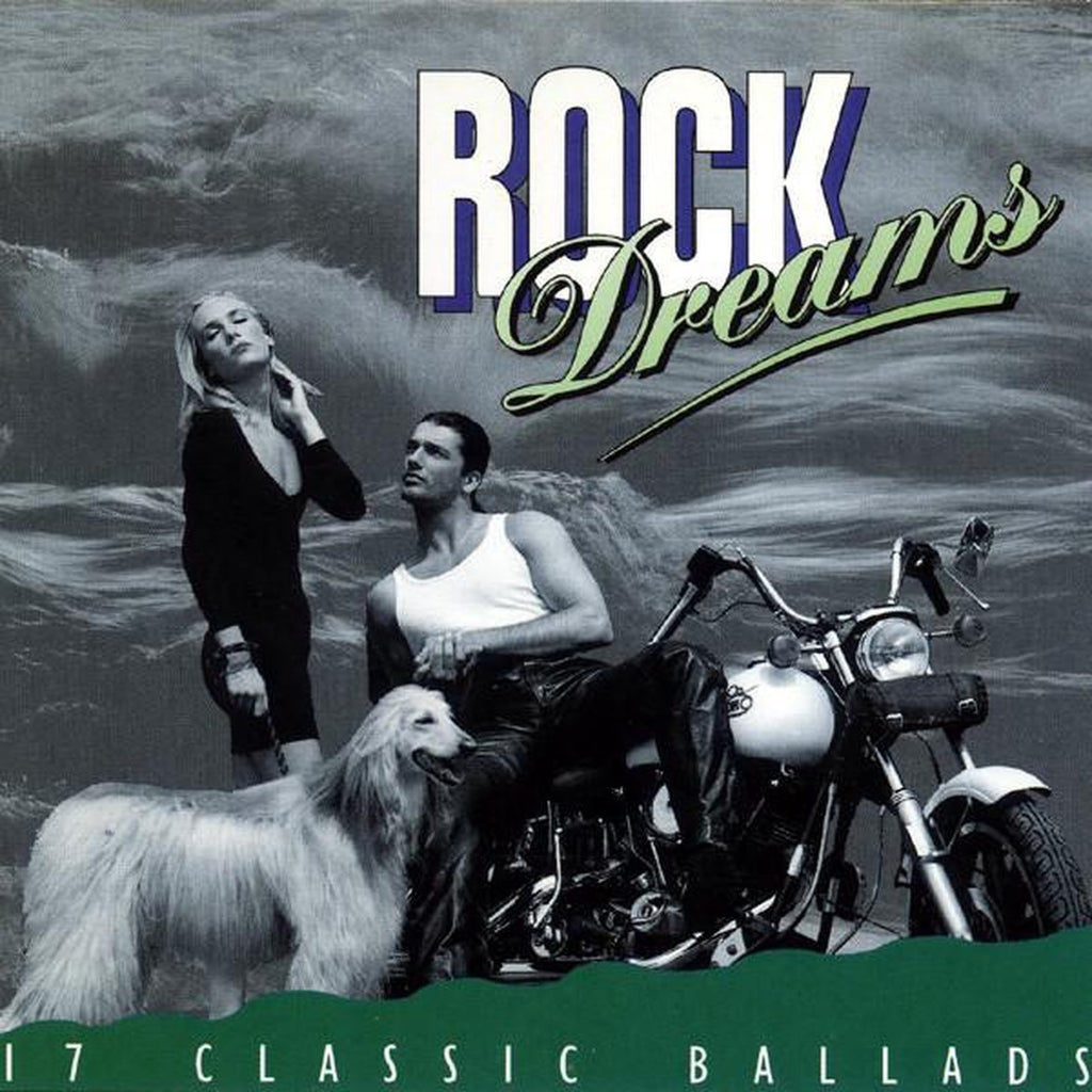 V/a – rock dreams – CD
