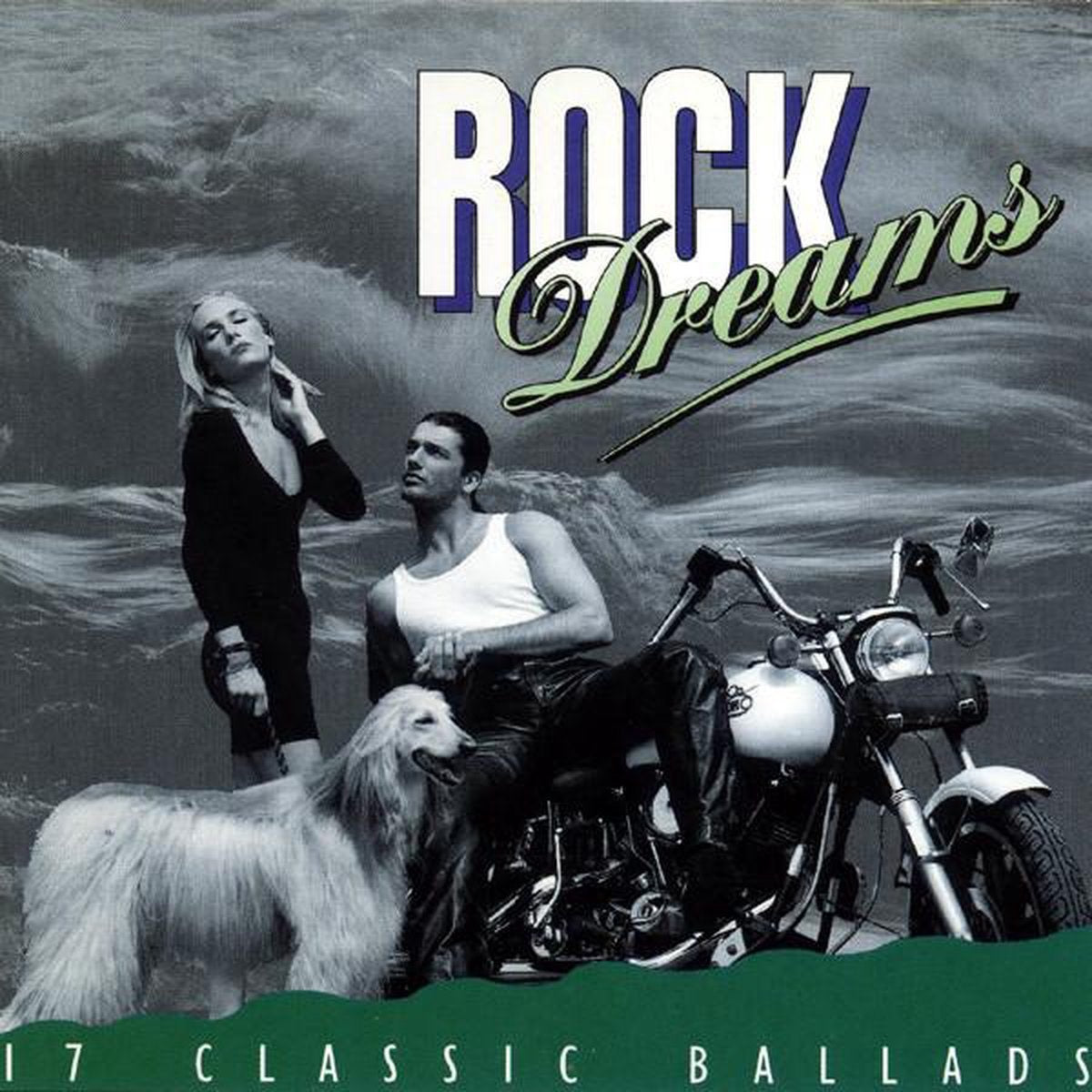 V/a – rock dreams – CD
