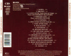 Greatest love songs – CD