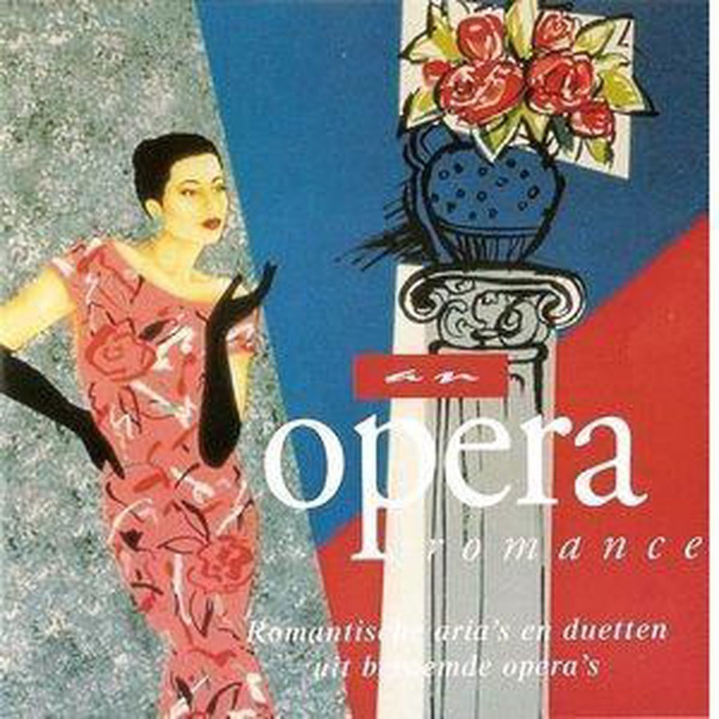An opera romance – CD