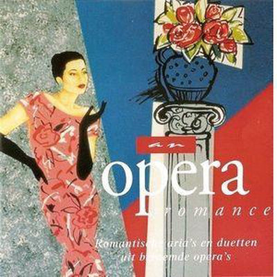 An opera romance – CD