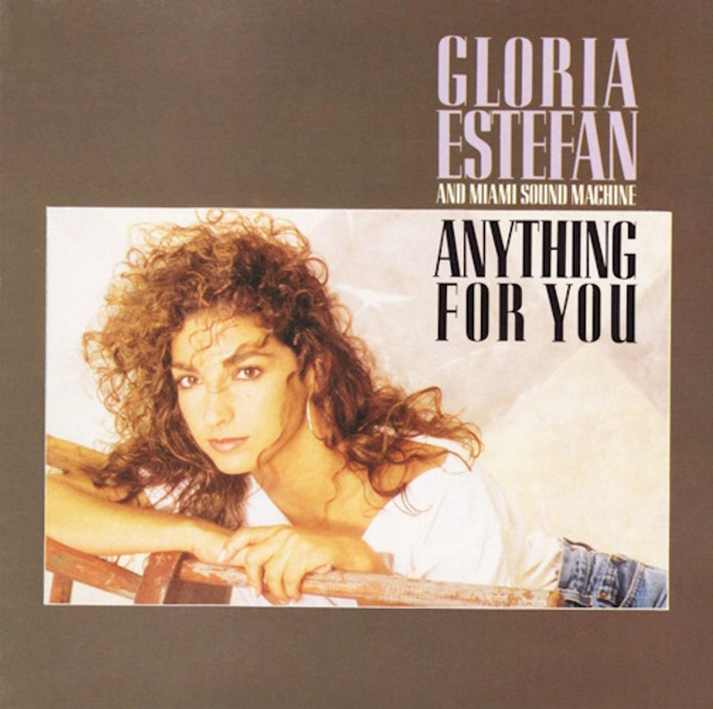 Anything for you – CD