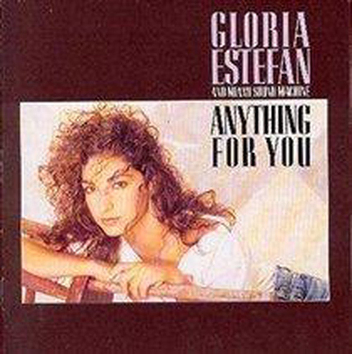 Anything for you – CD