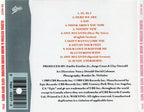 Cuts both ways – CD