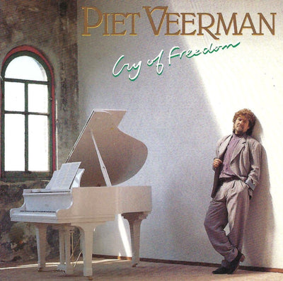 Cry freedom – CD