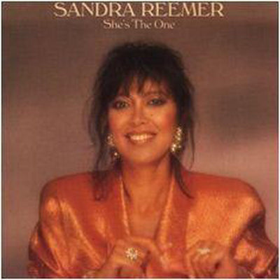 Sandra reemer – she's the one – CD