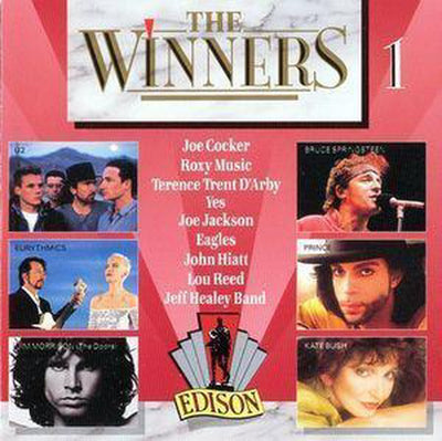 Edison winners 1 – CD