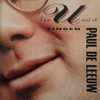 Van u wil ik zingen – CD