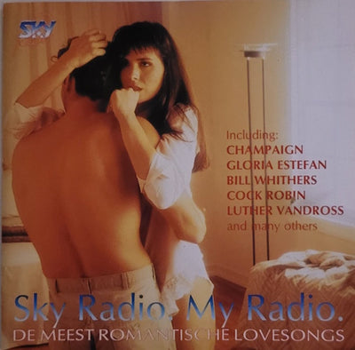 Sky radio my radio – CD
