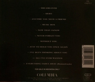 Music box – CD