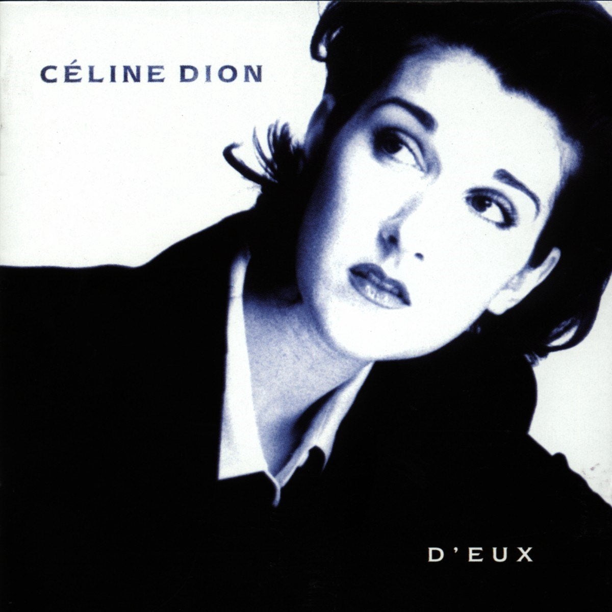 D'eux – CD