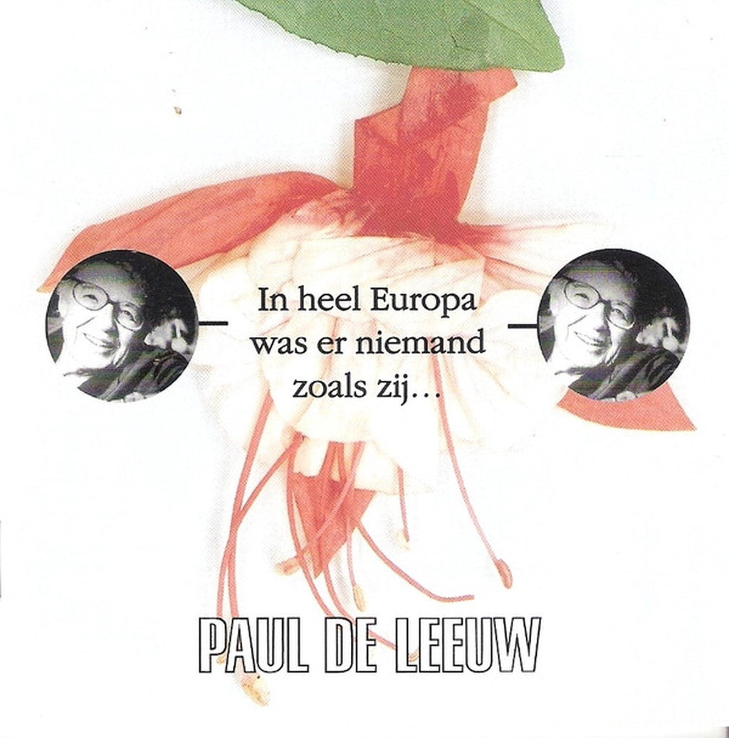In heel europa is... – CD