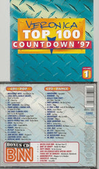 Veronica top 100 countdown '97 volume 1 – CD