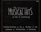 Musical hits of the centu – CD